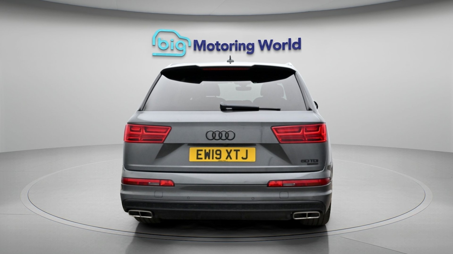 Used Audi Q7 2019 for sale - 77932853: Photo 6