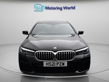 Used BMW 5 Series 2021 for sale - 79515705: Photo