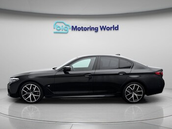 Used BMW 5 Series 2021 for sale - 79515705: Photo