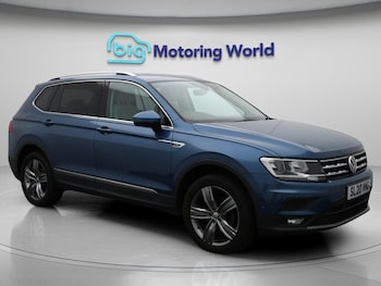 Volkswagen - Tiguan Allspace