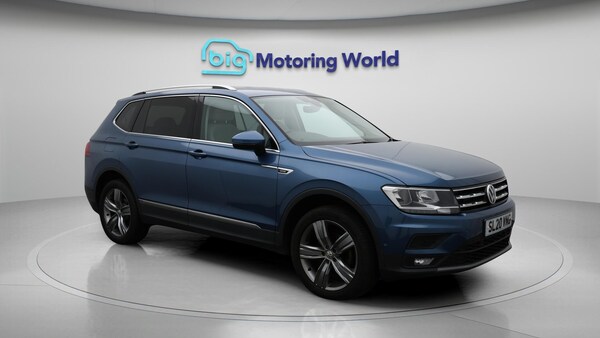 Used Volkswagen Tiguan Allspace 2020 for sale - 76259658: Photo 2