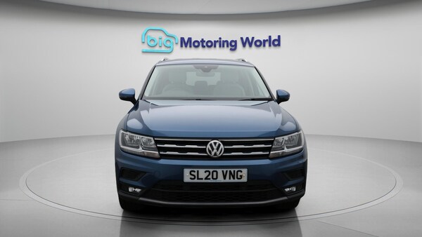 Used Volkswagen Tiguan Allspace 2020 for sale - 76259658: Photo 3