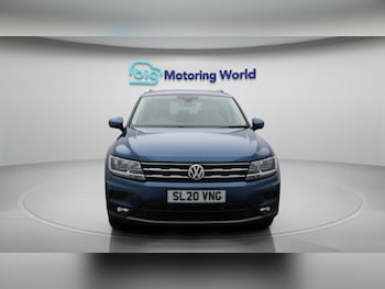 Used Volkswagen Tiguan Allspace 2020 for sale - 76259658: Photo 3