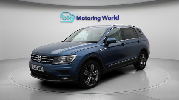 Used Volkswagen Tiguan Allspace 2020 for sale - 76259658: Photo 4