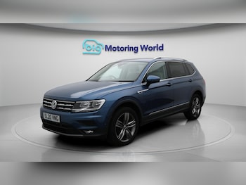 Used Volkswagen Tiguan Allspace 2020 for sale - 76259658: Photo 4