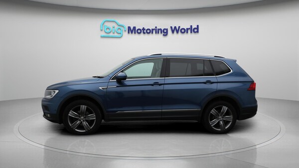 Used Volkswagen Tiguan Allspace 2020 for sale - 76259658: Photo 5