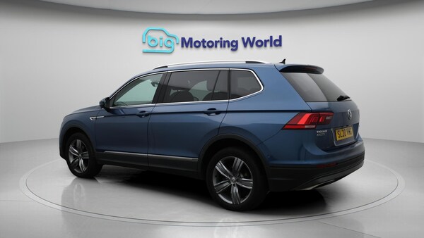 Used Volkswagen Tiguan Allspace 2020 for sale - 76259658: Photo 6