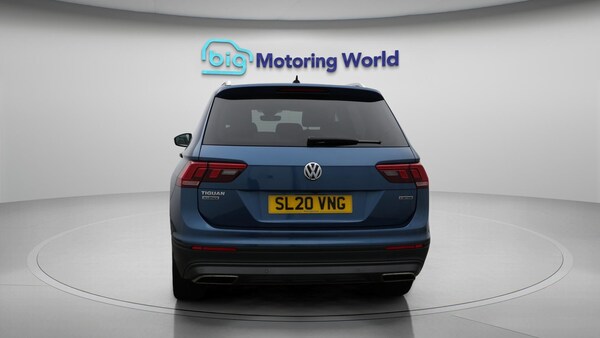 Used Volkswagen Tiguan Allspace 2020 for sale - 76259658: Photo 7