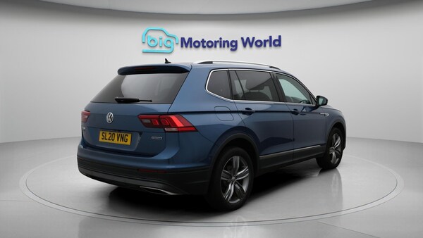 Used Volkswagen Tiguan Allspace 2020 for sale - 76259658: Photo 8