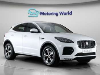 2021 (21) - 2.0 D204 MHEV R-Dynamic S SUV 5dr Diesel Auto AWD Euro 6 (s/s) (204 ps)