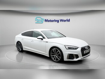 SPORTBACK TDI S LINE