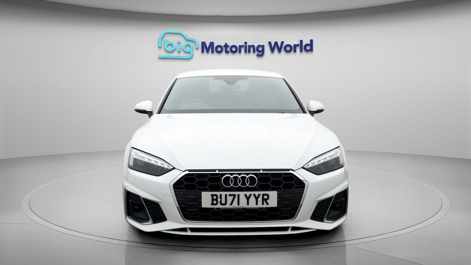 Used Audi A5 2022 for sale - 77525225: Photo 2