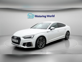 Used Audi A5 2022 for sale - 77525225: Photo