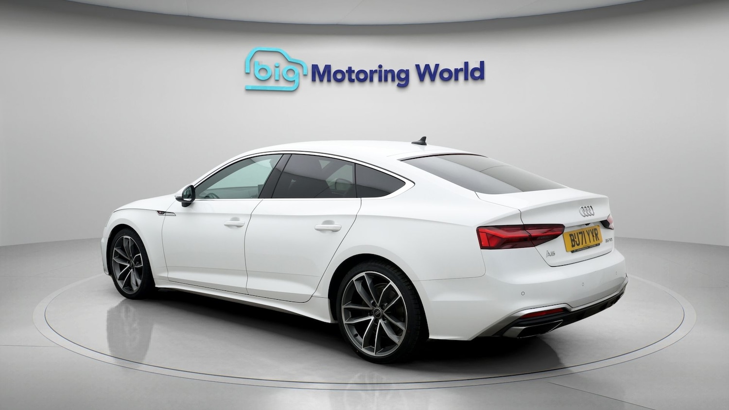 Used Audi A5 2022 for sale - 77525225: Photo 5