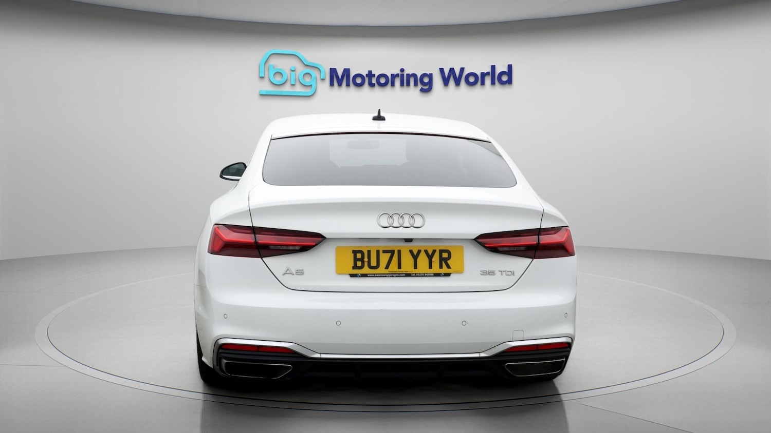 Used Audi A5 2022 for sale - 77525225: Photo 6