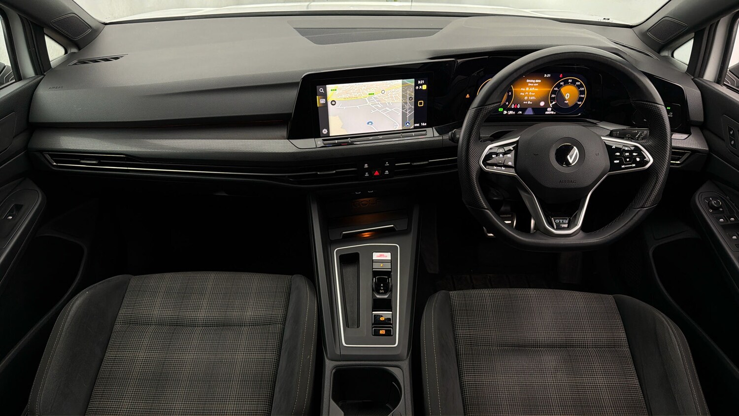 Used Volkswagen Golf 2021 for sale - 77931053: Photo 12