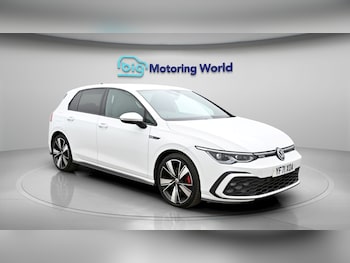 Volkswagen Golf feature image