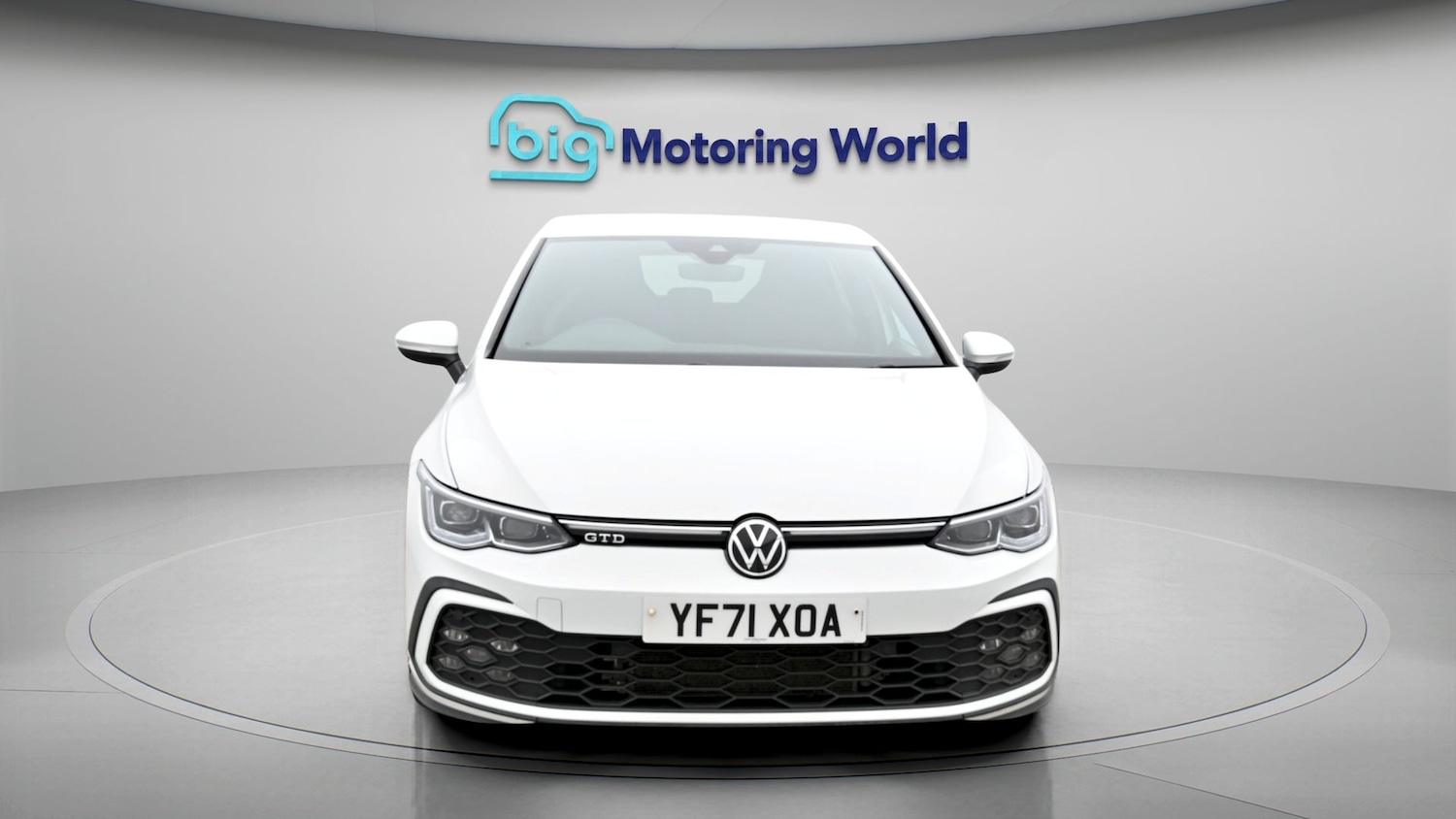 Used Volkswagen Golf 2021 for sale - 77931053: Photo 2