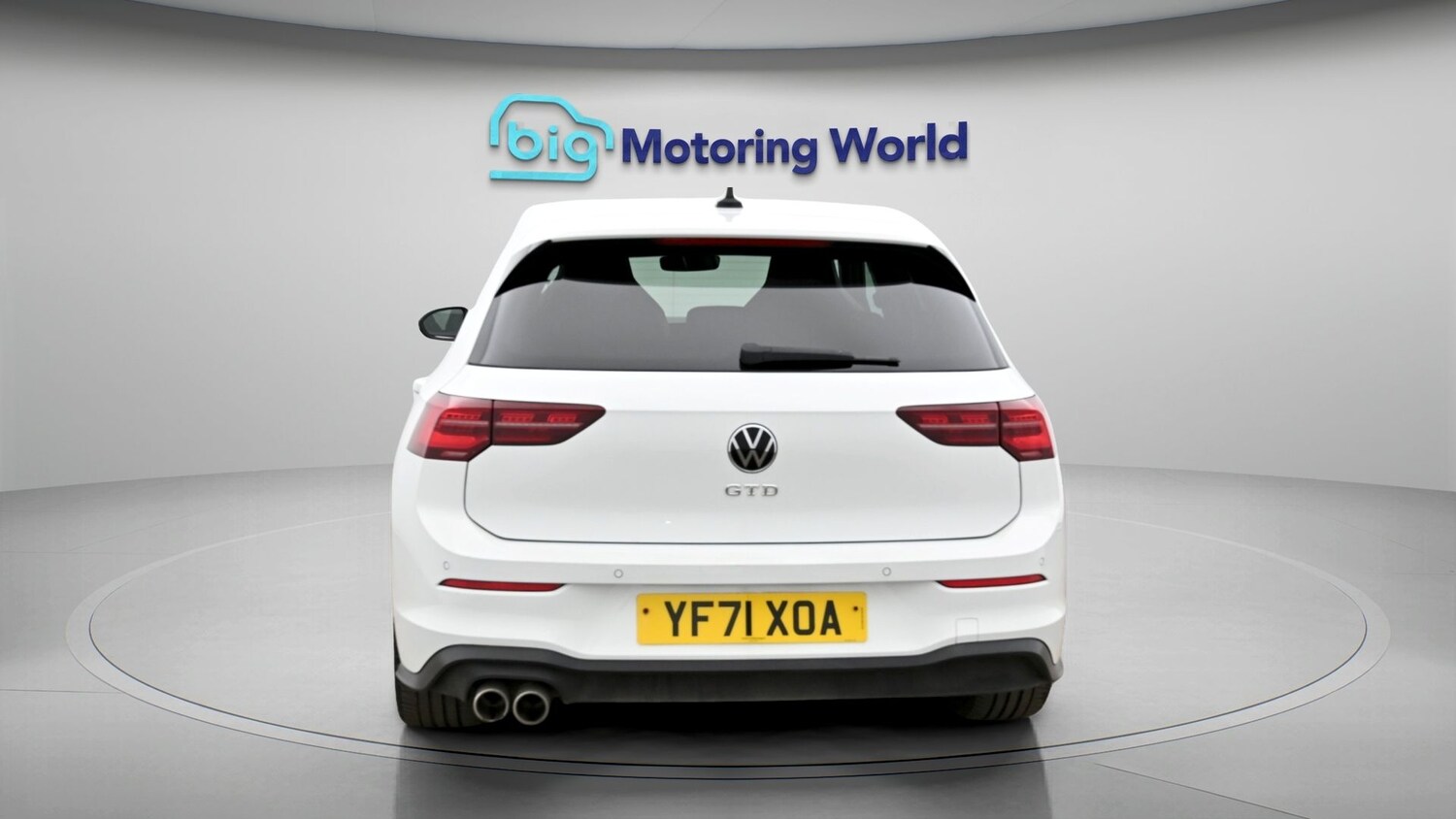 Used Volkswagen Golf 2021 for sale - 77931053: Photo 6