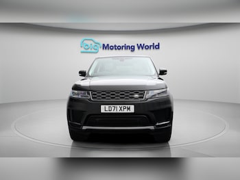 Used Land Rover Range Rover Sport 2022 for sale - 78578010: Photo