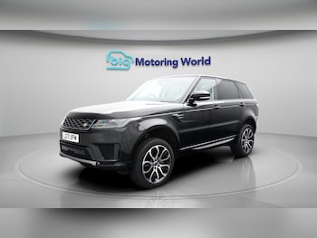 Used Land Rover Range Rover Sport 2022 for sale - 78578010: Photo