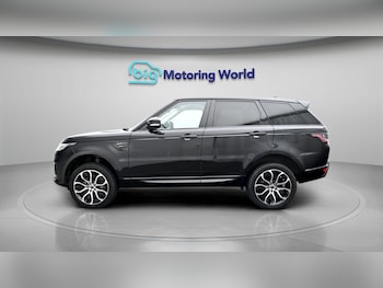 Used Land Rover Range Rover Sport 2022 for sale - 78578010: Photo