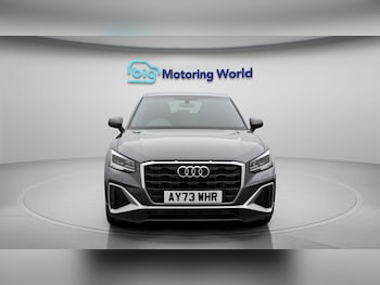 Used Audi Q2 2023 for sale - 78992603: Photo