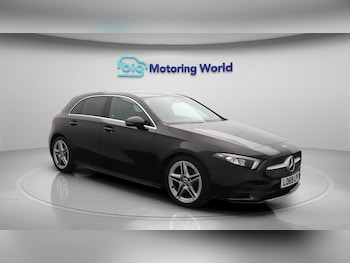 Used Mercedes-Benz A-Class 2019 for sale - 75310828: Photo