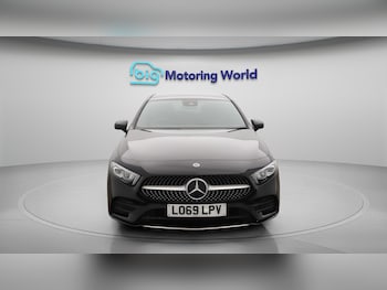Used Mercedes-Benz A-Class 2019 for sale - 75310828: Photo
