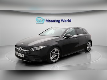 Used Mercedes-Benz A-Class 2019 for sale - 75310828: Photo