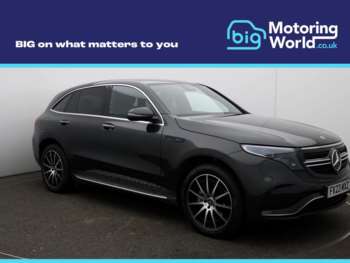 2023 (23) - EQC 400 80kWh AMG Line SUV 5dr Electric Auto 4MATIC (408 ps)