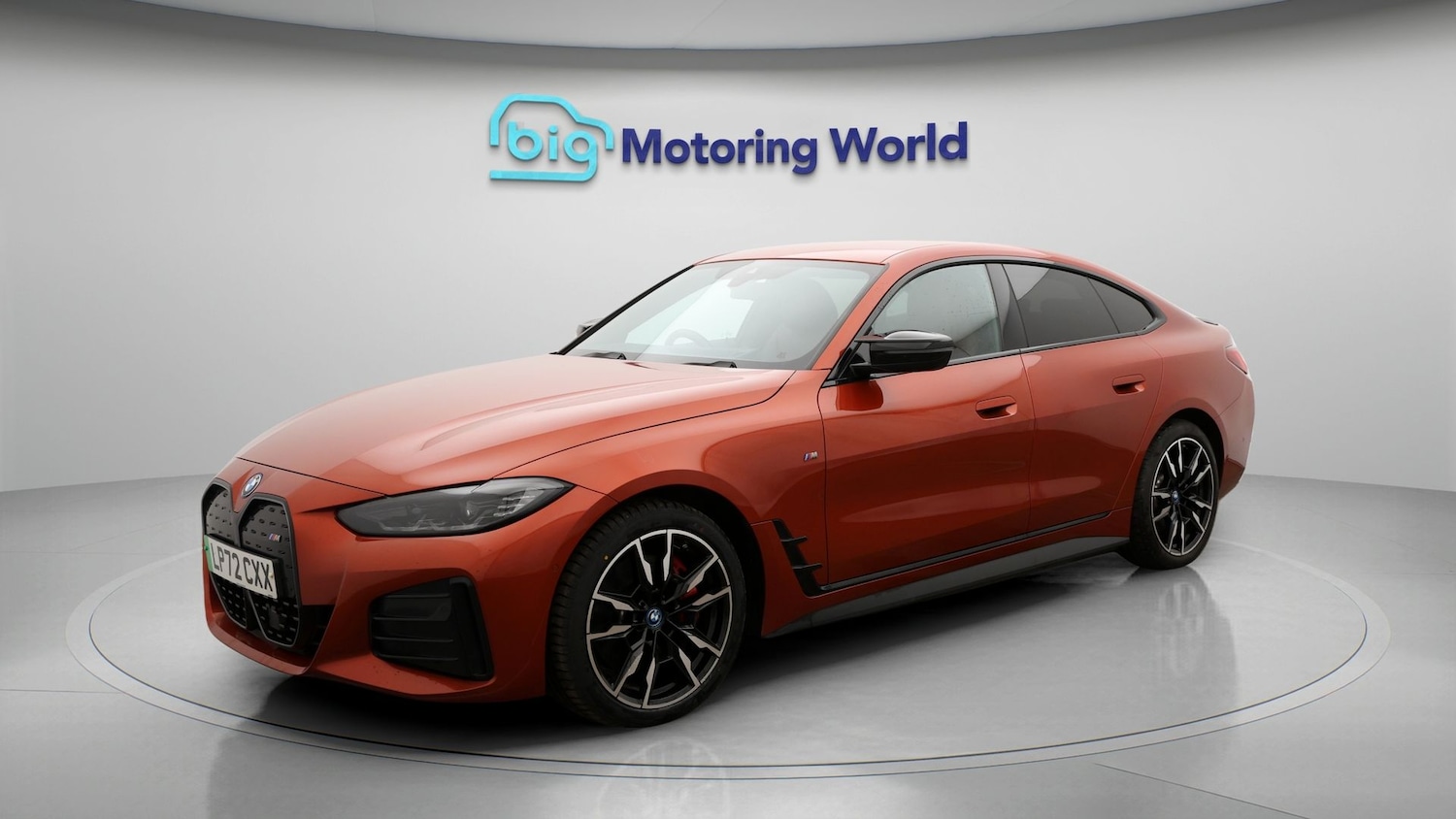 Used BMW i4 2022 for sale - 77546301: Photo 3