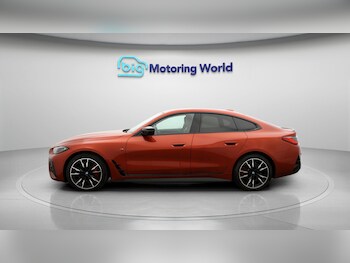 Used BMW i4 2022 for sale - 77546301: Photo