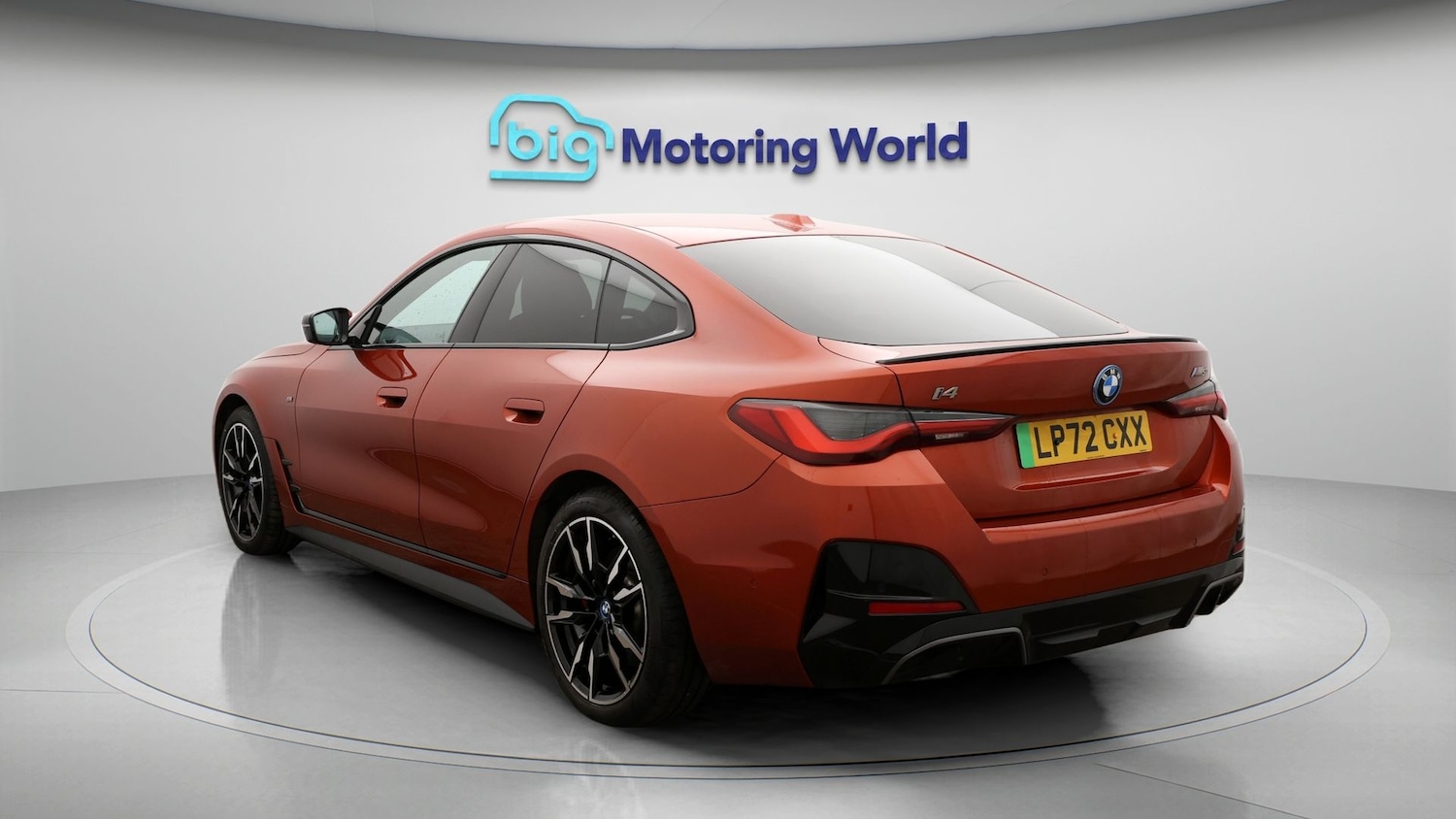 Used BMW i4 2022 for sale - 77546301: Photo 5