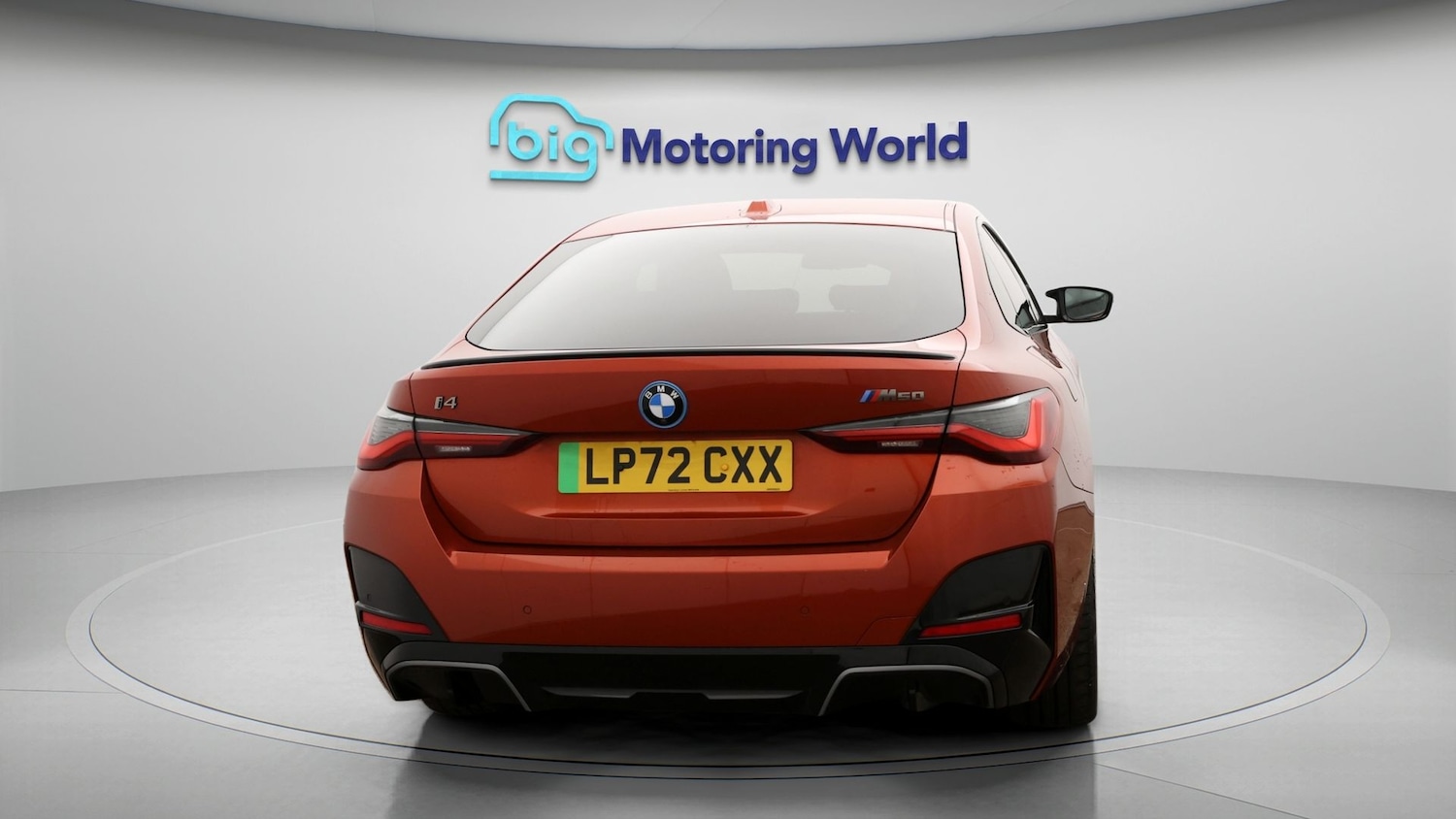 Used BMW i4 2022 for sale - 77546301: Photo 6