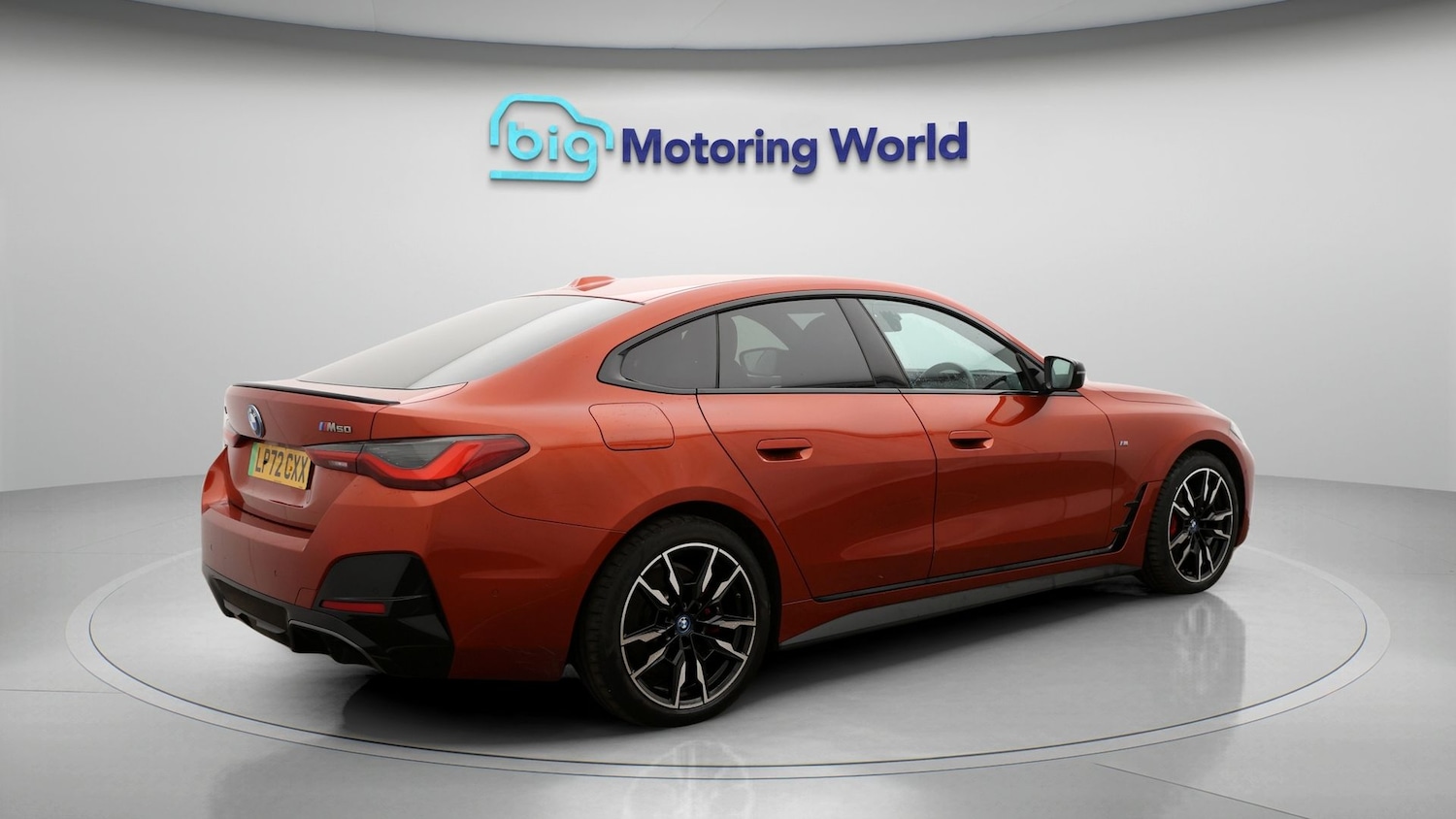 Used BMW i4 2022 for sale - 77546301: Photo 7