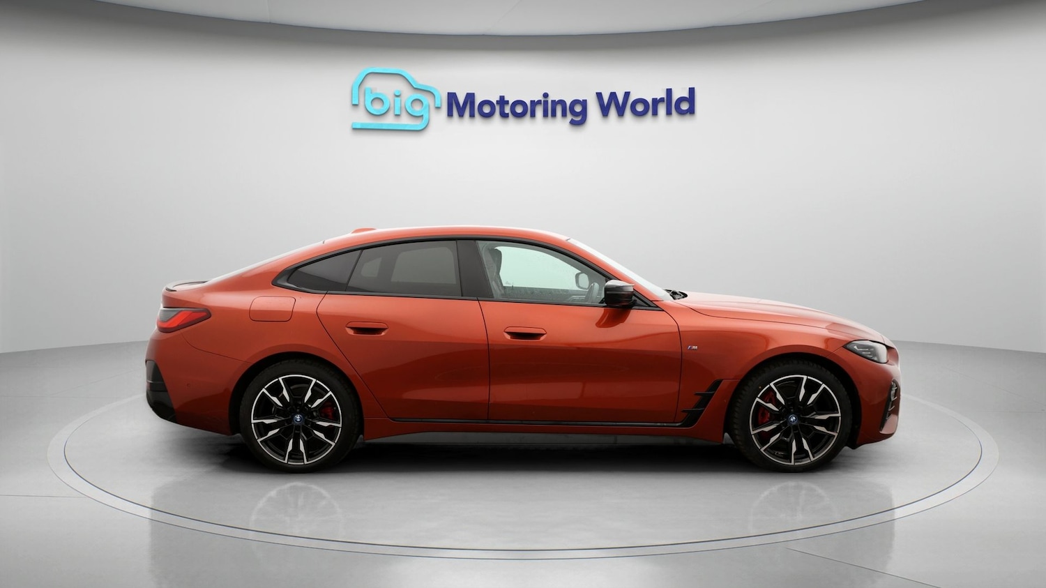 Used BMW i4 2022 for sale - 77546301: Photo 8