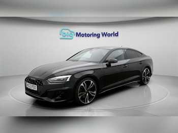 Used Audi A5 2023 for sale - 79352843: Photo