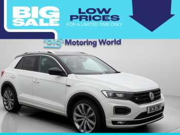 (19) - 1.5 TSI GPF EVO R-Line SUV 5dr Petrol DSG Euro 6 (s/s) (150 ps)