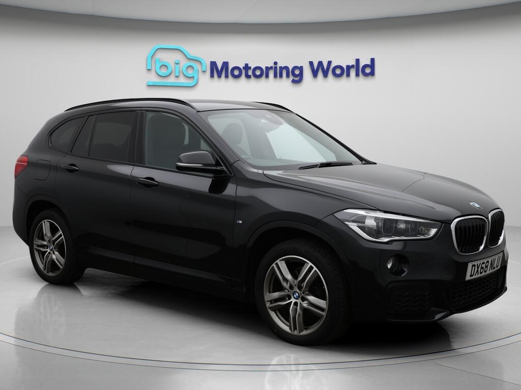 Used BMW X1 2018 for sale - 76585043: Photo 1