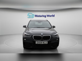 Used BMW X1 2018 for sale - 76585043: Photo