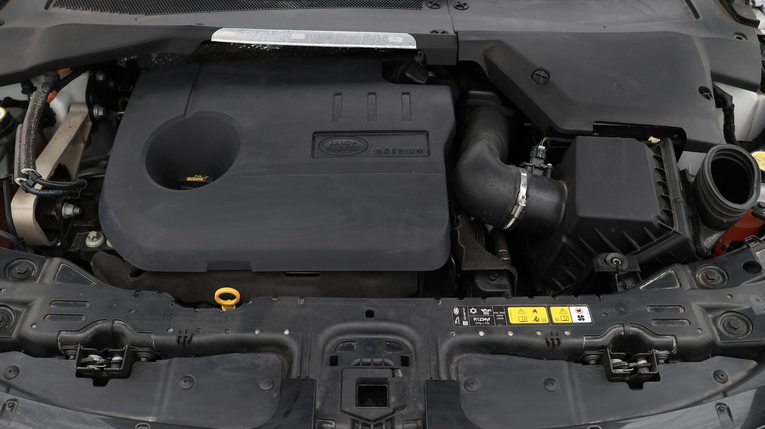 Used Land Rover Range Rover Evoque 2021 for sale - 76326242: Photo 20