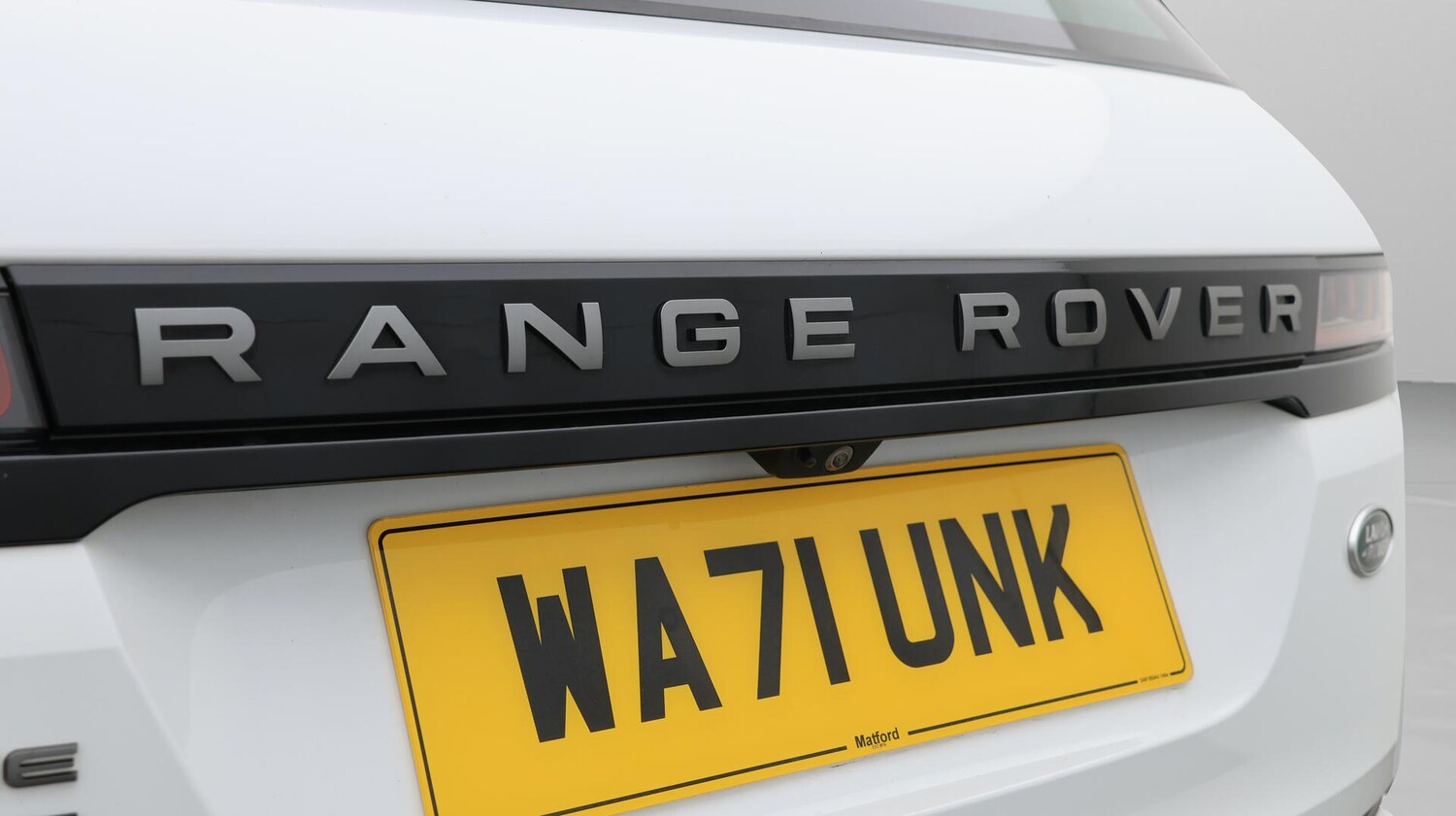 Used Land Rover Range Rover Evoque 2021 for sale - 76326242: Photo 21