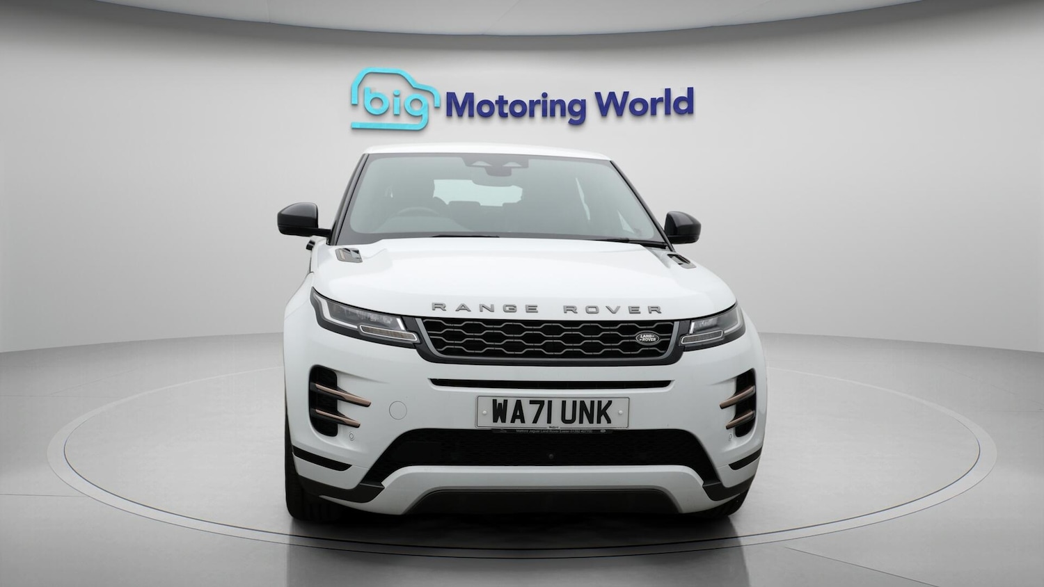 Used Land Rover Range Rover Evoque 2021 for sale - 76326242: Photo 3