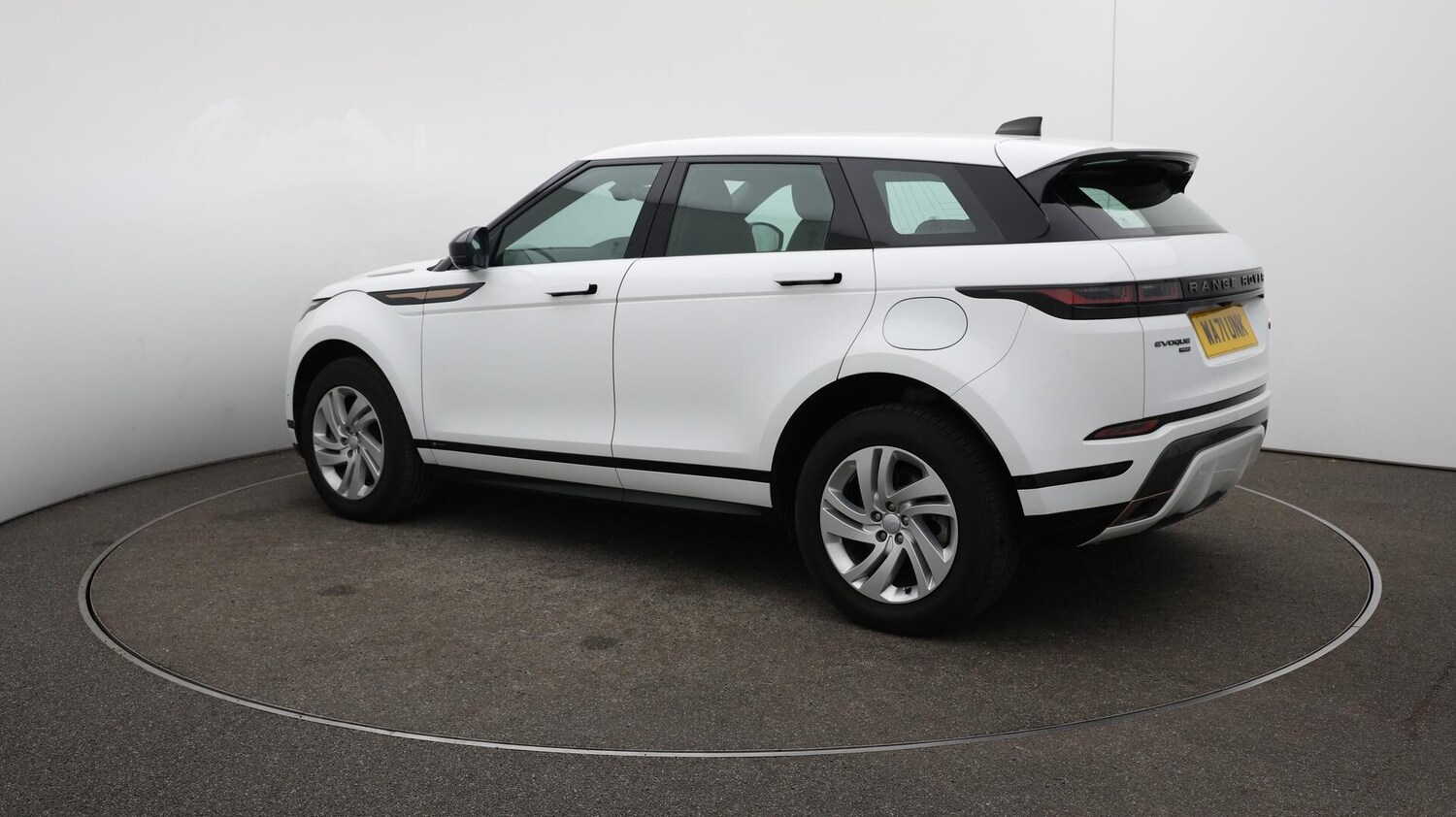 Used Land Rover Range Rover Evoque 2021 for sale - 76326242: Photo 36