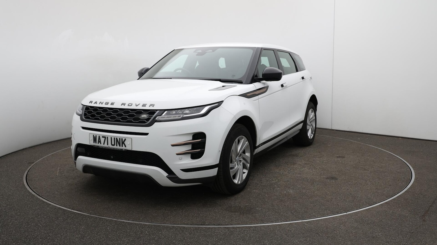 Used Land Rover Range Rover Evoque 2021 for sale - 76326242: Photo 38