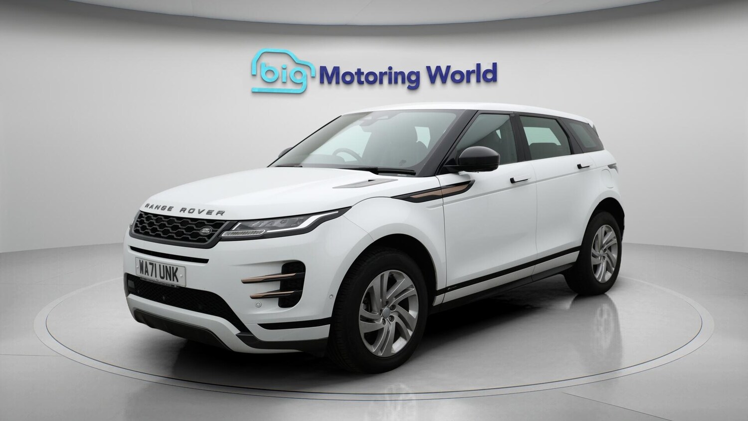 Used Land Rover Range Rover Evoque 2021 for sale - 76326242: Photo 4