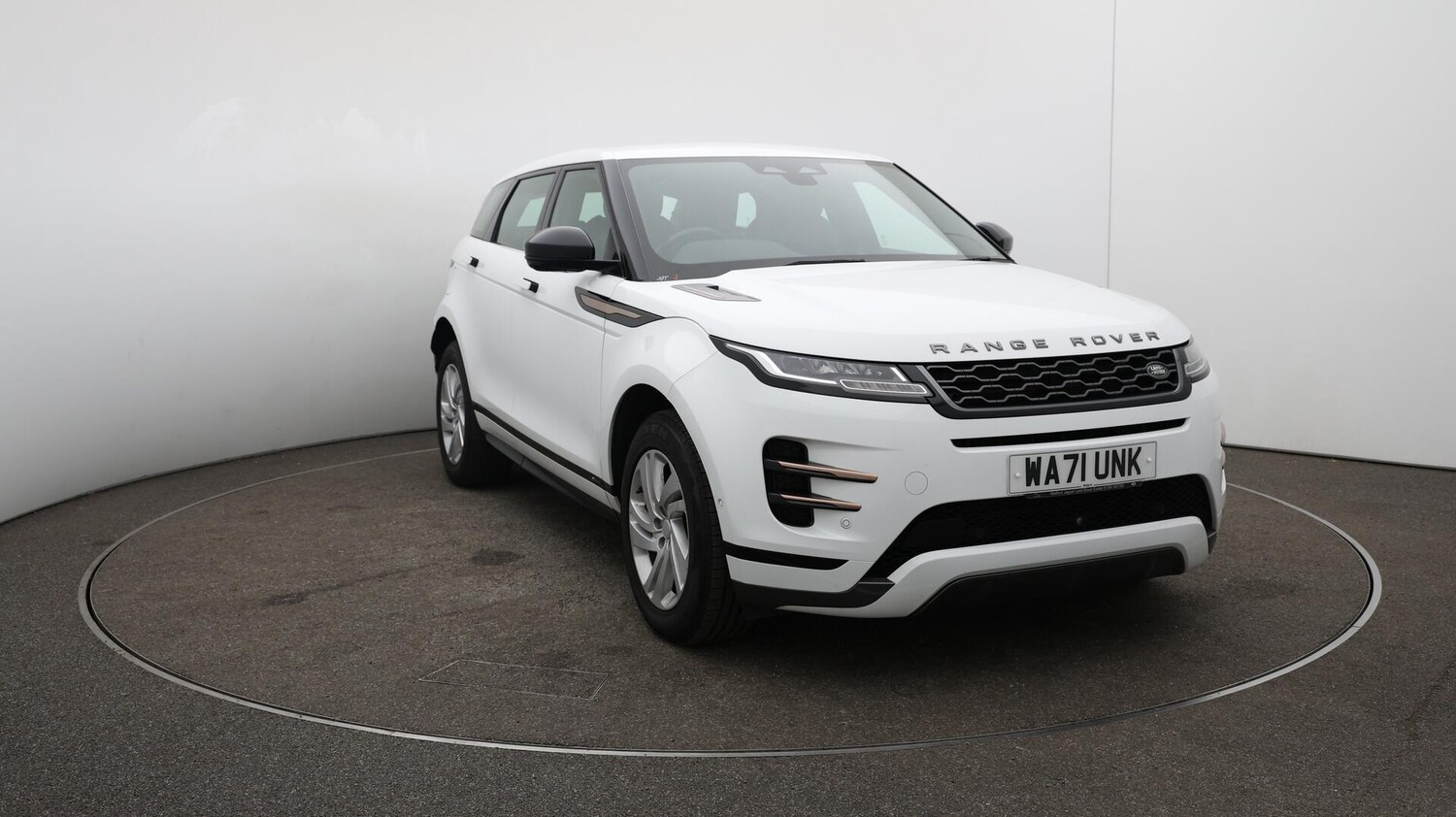 Used Land Rover Range Rover Evoque 2021 for sale - 76326242: Photo 43