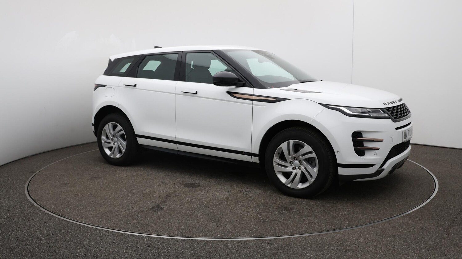 Used Land Rover Range Rover Evoque 2021 for sale - 76326242: Photo 46
