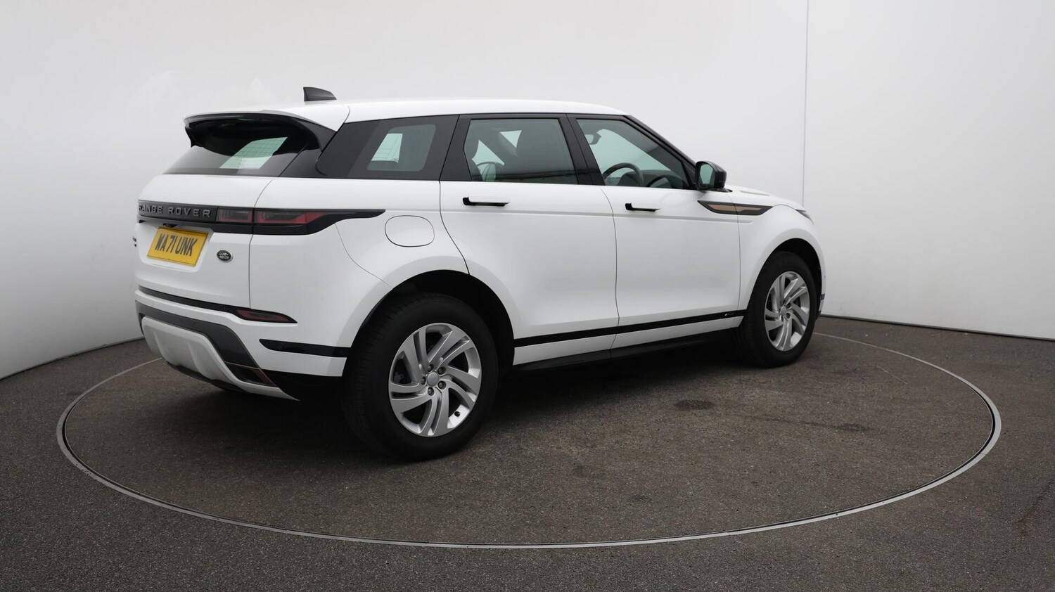Used Land Rover Range Rover Evoque 2021 for sale - 76326242: Photo 54